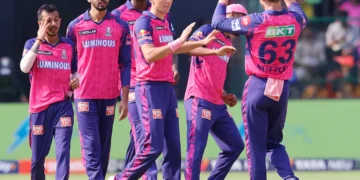 Rajasthan Royals’ IPL Playoff Quest: The 16-Point Conundrum