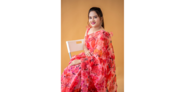 Dr. B. Nandini: Model Extraordinaire