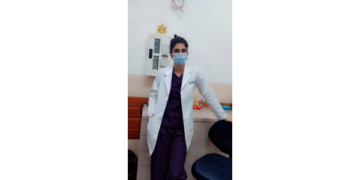 Dental Dedication: The Journey of Dr. Aishwarya