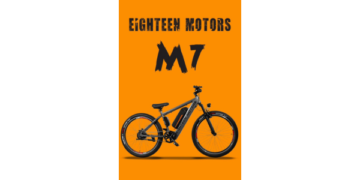 Empowering Tomorrow: The Eighteen Motors Journey