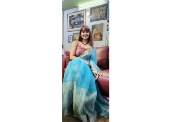 Tanvee P. Rathore: Mandala Innovator & Art Philanthropist