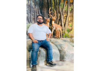 Sculpting Hope: The Artistic Journey of Kapil Kapoor