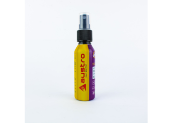 Revolutionizing Piping: Austro’s 3-in-1 Solvent Spray