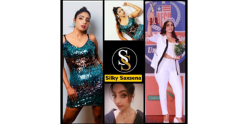 Silky Saxena: Stealing Hearts in Season 4 of ‘Ashram’