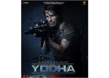 Yoddha: Siddharth Malhotra’s Action-Packed Showcase