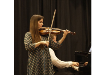 Harmonies Across Cultures: A Musical Kaleidoscope in New Delhi