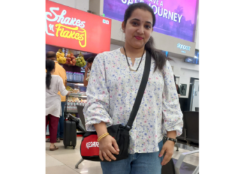 Reshma A Sangodkar: Inspiring Lives Through Passionate Storytelling