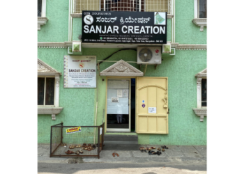 Sanjar Creation: Weaving Success in the Saree Market