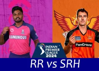 SRH vs RR: Clash of Titans in IPL Showdown