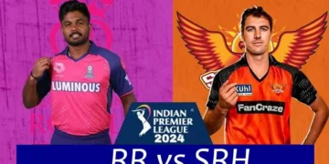 SRH vs RR: Clash of Titans in IPL Showdown