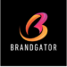 Brand Gator Logo