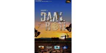 Salim Akhtar’s and new Director Julee Jasmin’s “Daal-Roti” to Release on 15th August