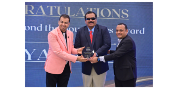 Ameya Gatne - Managing Director of Ethecs Holidays