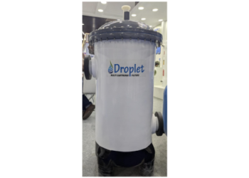 Revolutionizing Filtration: Anu Advance Composites Unveils India’s First FRP Multi-Cartridge Filter