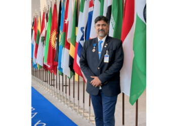 Dr. Dinesh Sabnis: Leading the Lazarus Union’s Mission in India