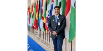 Dr. Dinesh Sabnis: Leading the Lazarus Union’s Mission in India