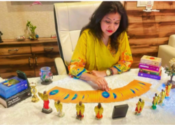 Sonia Sharma Chandel: Beacon of Spiritual Healing