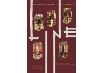 Tushar Shines in “Line” at The Shakespeare Theatre