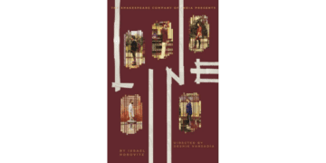 Tushar Shines in “Line” at The Shakespeare Theatre