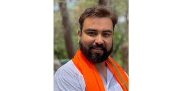 Vishal Bhai Tyagi: A Political Journey Rooted in Service