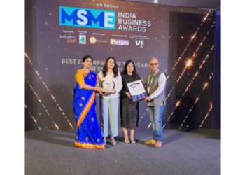 Spectral Consultants Wins Best Enterprise in HR Award