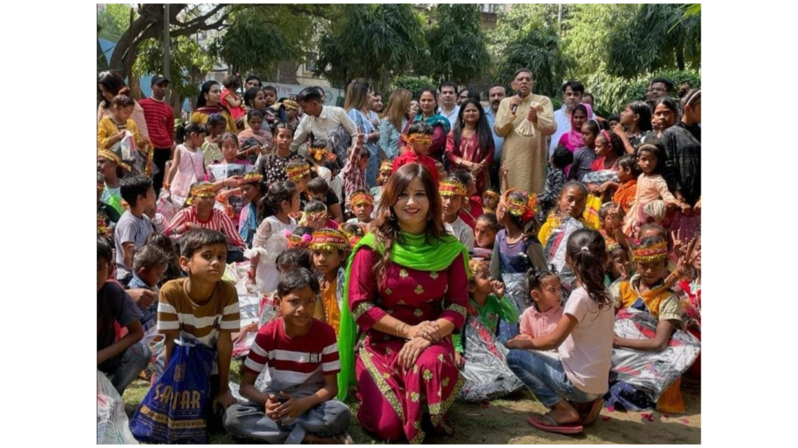 Empowering Women: Dr. Astro Simran Varshney’s Mission in Social Welfare