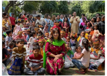 Empowering Women: Dr. Astro Simran Varshney’s Mission in Social Welfare