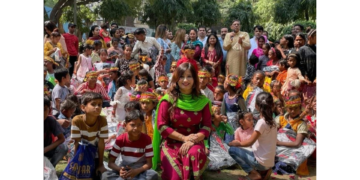 Empowering Women: Dr. Astro Simran Varshney’s Mission in Social Welfare