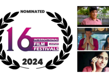 Daal Roti at the Jaipur Film Festival: Celebrating the Spirit of Atmanirbhar Bharat