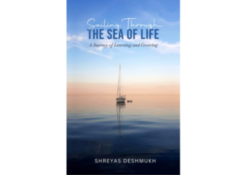 Meet Adv. Shreyas Deshmukh: The Young Author Making Waves