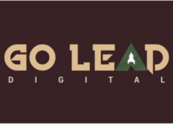 GO LEAD DIGITAL MARKETING LOGO