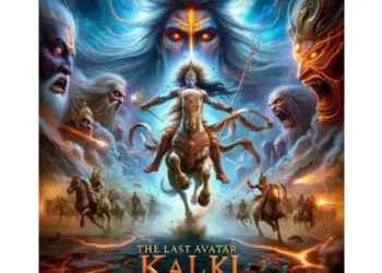 The Last Avatar: Kalki – An Epic Tale of Righteousness