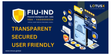 LotusX crypto trading