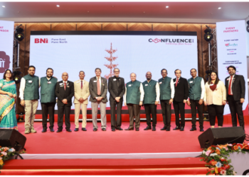 Annual Members Day 2024: A Grand Networking Event by BNI Pune East & North