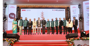 Annual Members Day 2024: A Grand Networking Event by BNI Pune East & North