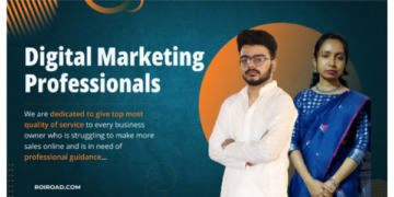 ROI ROAD - Digital Marketing Agency