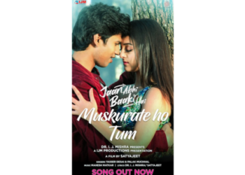 MUSKURATE HO TUM: The Soulful Melody of Love and Nature