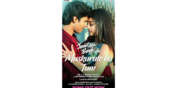 MUSKURATE HO TUM: The Soulful Melody of Love and Nature
