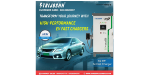 Trijoshh EV Charging stations