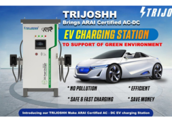 Trijoshh EV Charging stations
