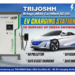Trijoshh EV Charging stations