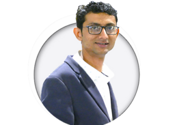 Inspiring Visionary: Dr. Chirag Devendra Ruparel