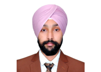 Harmeet Singh - AI Innovator