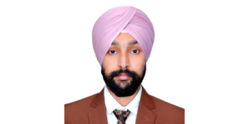 Harmeet Singh - AI Innovator