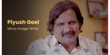 Piyush Goel - Mirror Image Writer