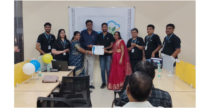 Salesforce certification welcome at Tech Matrix