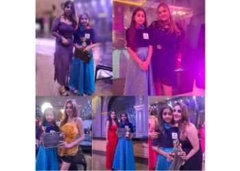 Aarohi Singh: The 10-Year-Old Fashion and Dance Sensation