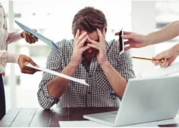 Karoshi affect on an employee mental health