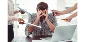 Karoshi affect on an employee mental health