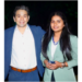 Megha Singh Nandiwal with Varun Rao
